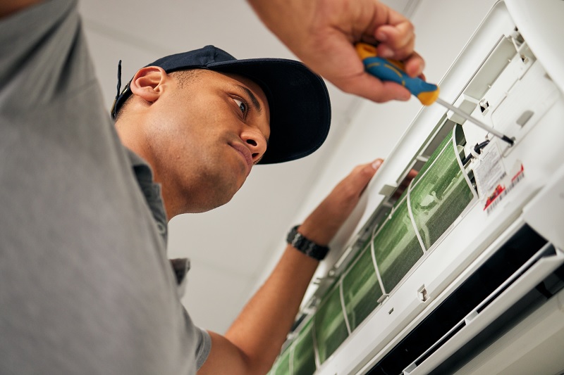 Residential AC Contractors