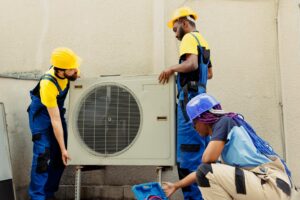 HVAC overheating solutions